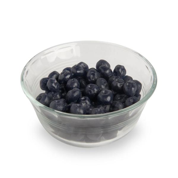 Replica Food Life/form 3/4 Cup Blueberries Each
